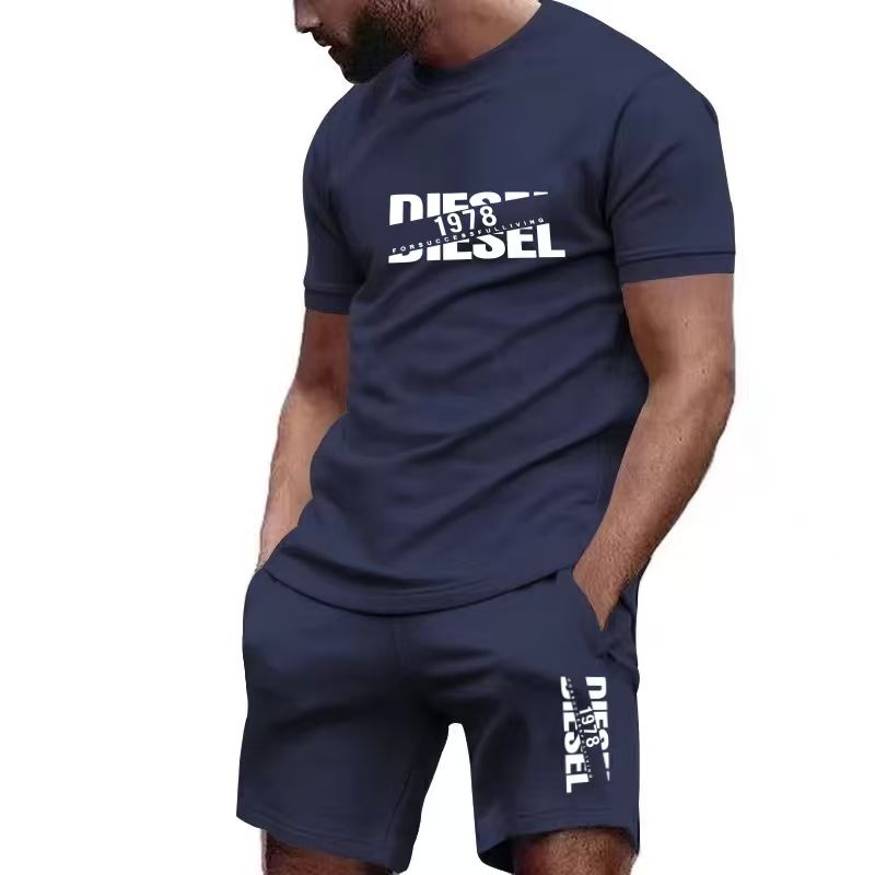 2026 new summer men's T-shirt+ - đánh giá và giá Queer Men'S Fashion