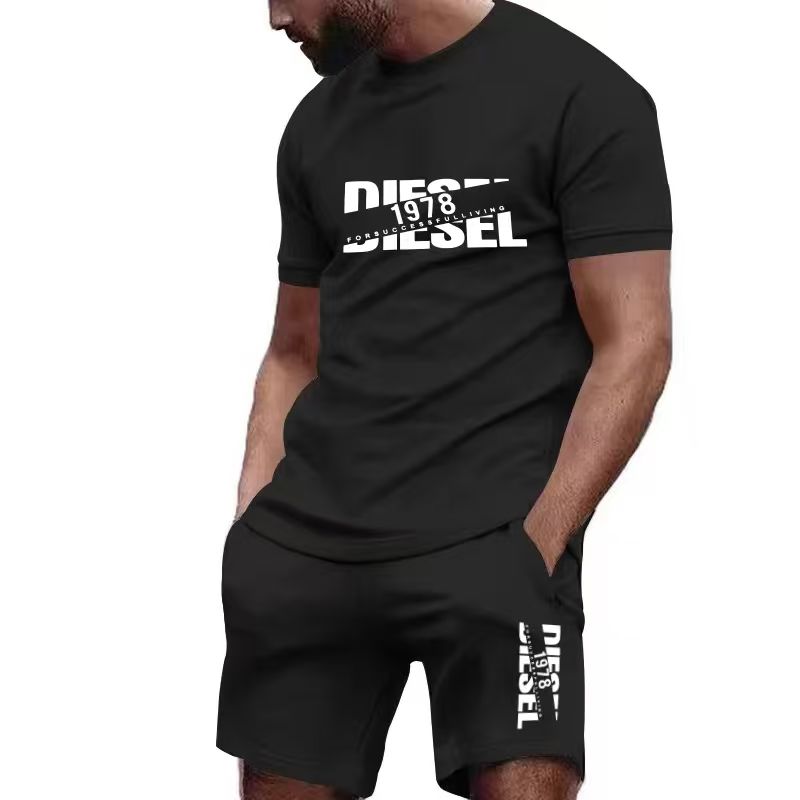 2026 new summer men's T-shirt+ - đánh giá và giá Queer Men'S Fashion