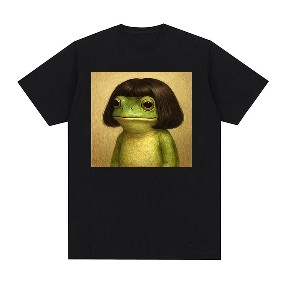 Funny Frog Face with Bob Hairc - đánh giá và giá Men'S Fashion Haircuts