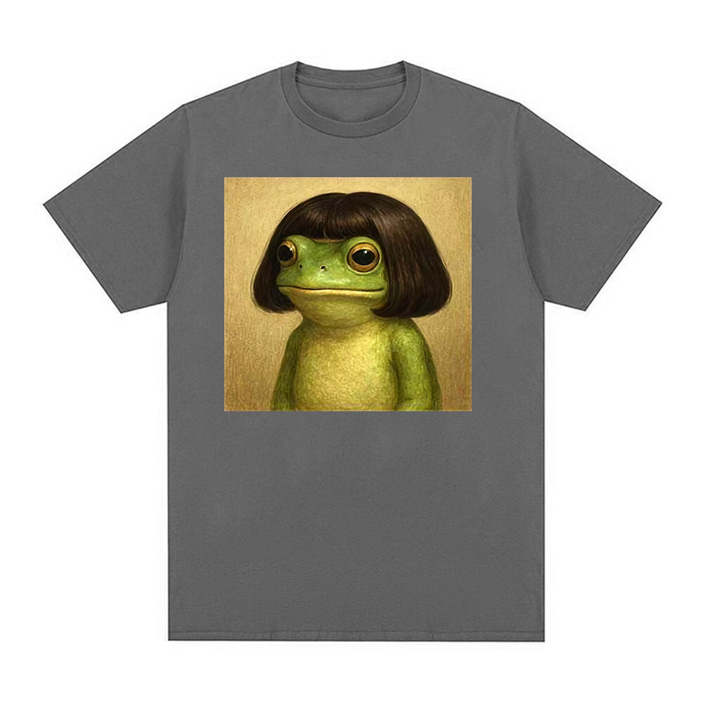 Funny Frog Face with Bob Hairc - đánh giá và giá Men'S Fashion Haircuts