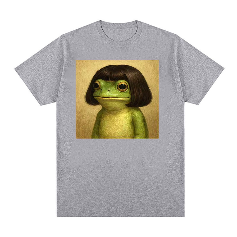 Funny Frog Face with Bob Hairc - đánh giá và giá Men'S Fashion Haircuts