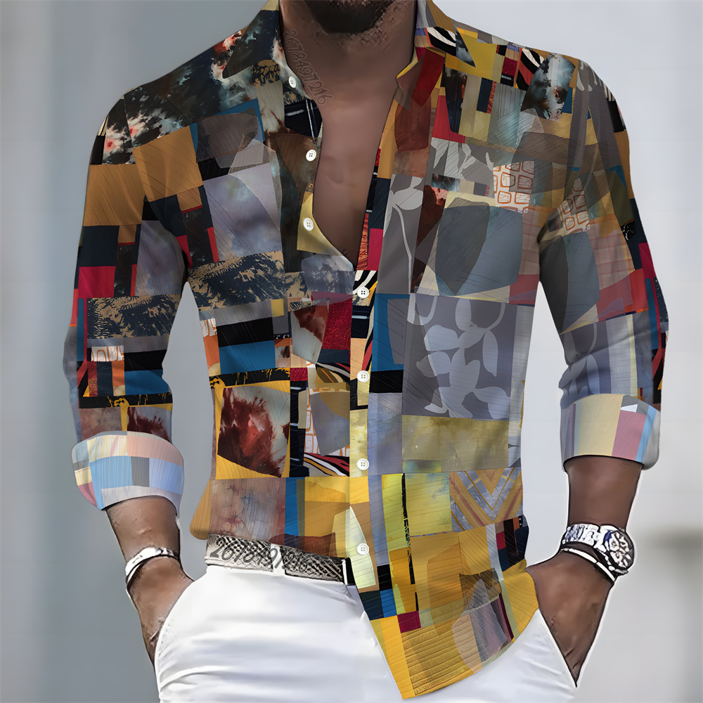 Men's Light Luxury Style Color - đánh giá và giá Mens Fashion Casual Outfits