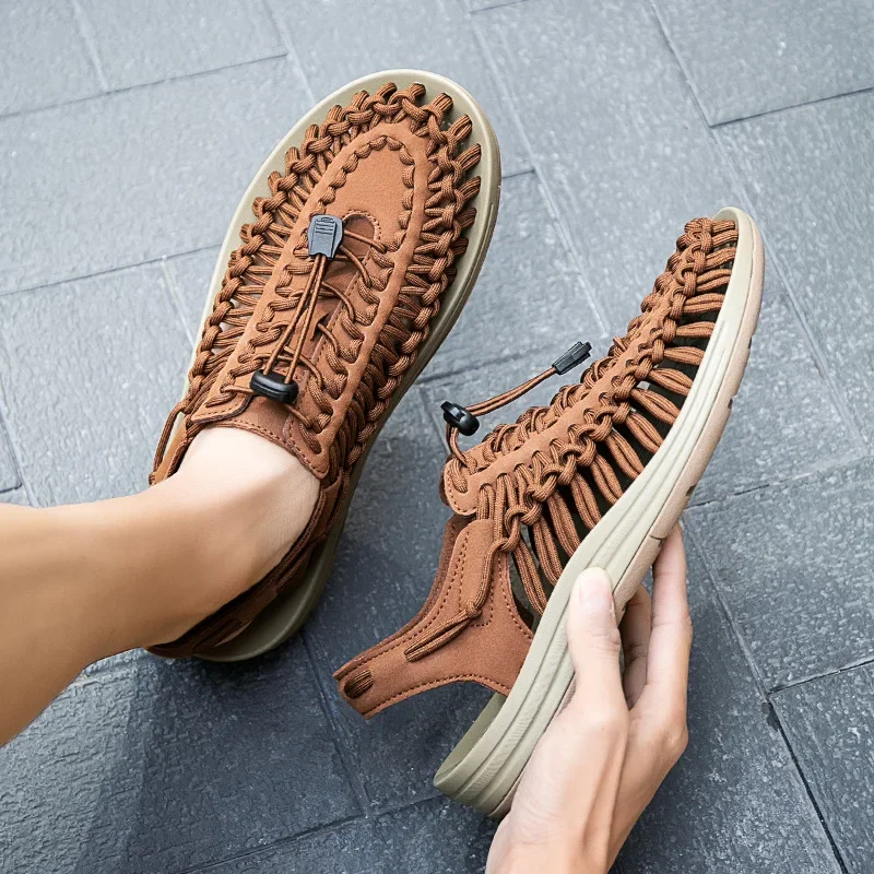 2026 Men's Charms Sandals Summ - đánh giá và giá Mens Fashion Trends 2026