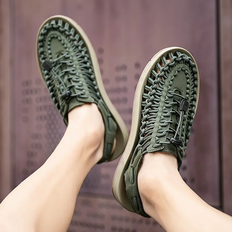2026 Men's Charms Sandals Summ - đánh giá và giá Mens Fashion Trends 2026