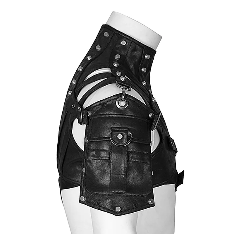 Steampunk Medieval Leather Arm - đánh giá và giá Men'S Fashion Leather Jacket