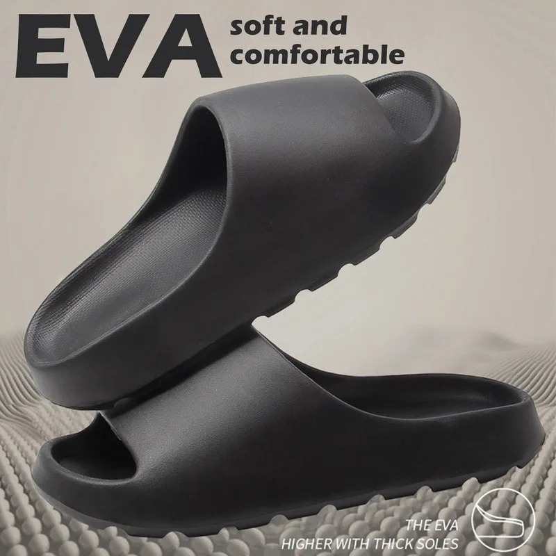 Coconut Slippers Cloud Thick-s - đánh giá và giá Mens Fashion Sandals