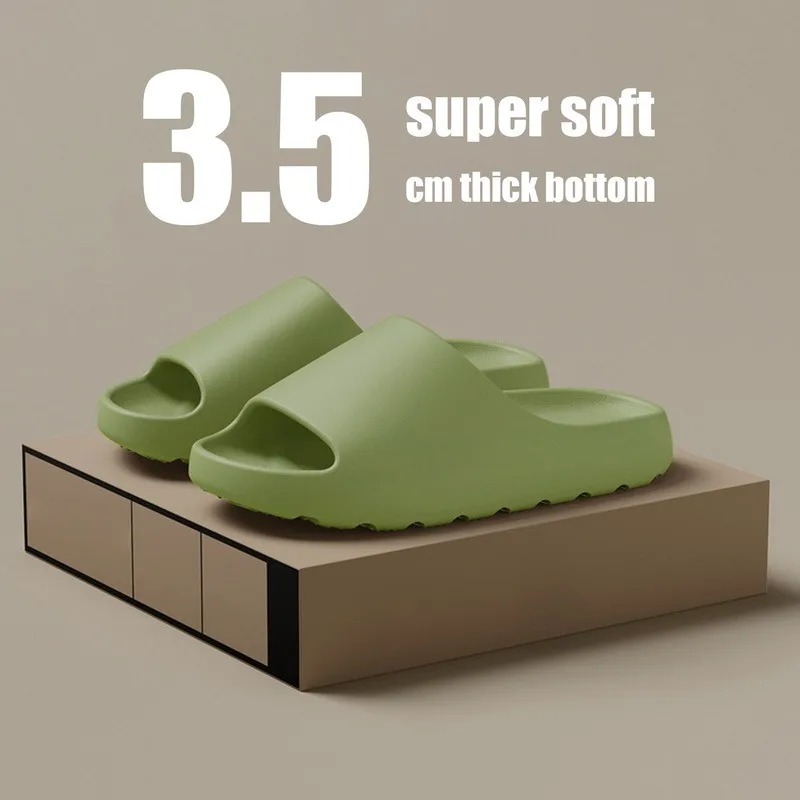 Coconut Slippers Cloud Thick-s - đánh giá và giá Mens Fashion Sandals