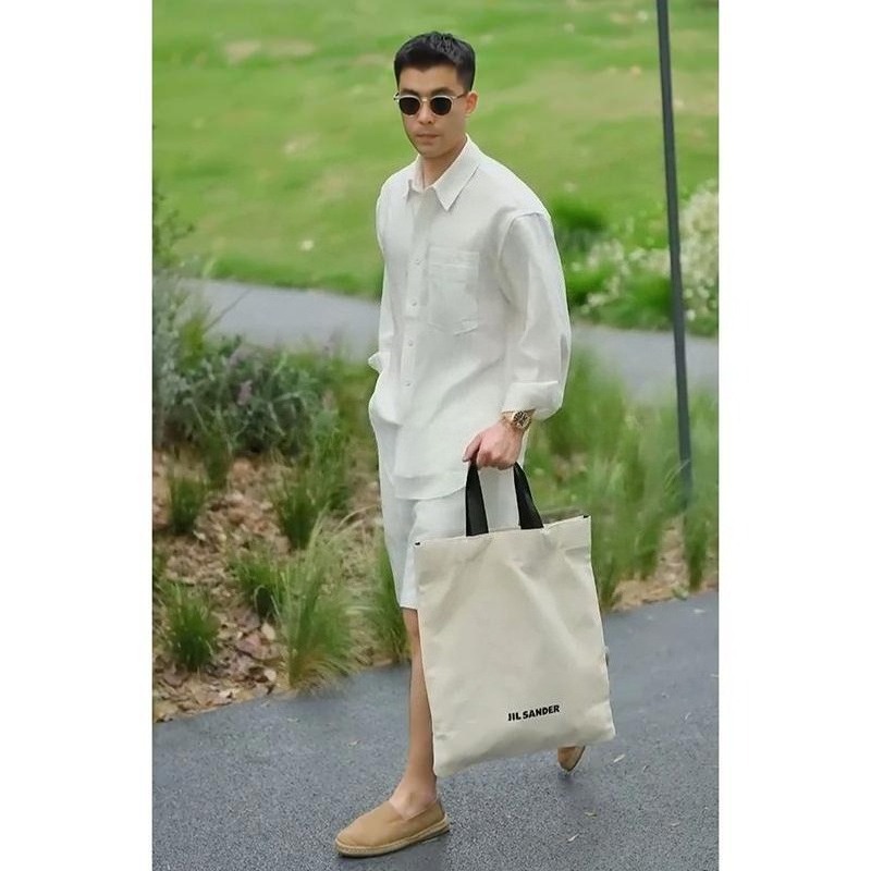 Summer Casual Set Lyocell Line - đánh giá và giá Mens Fashion Trends 2026