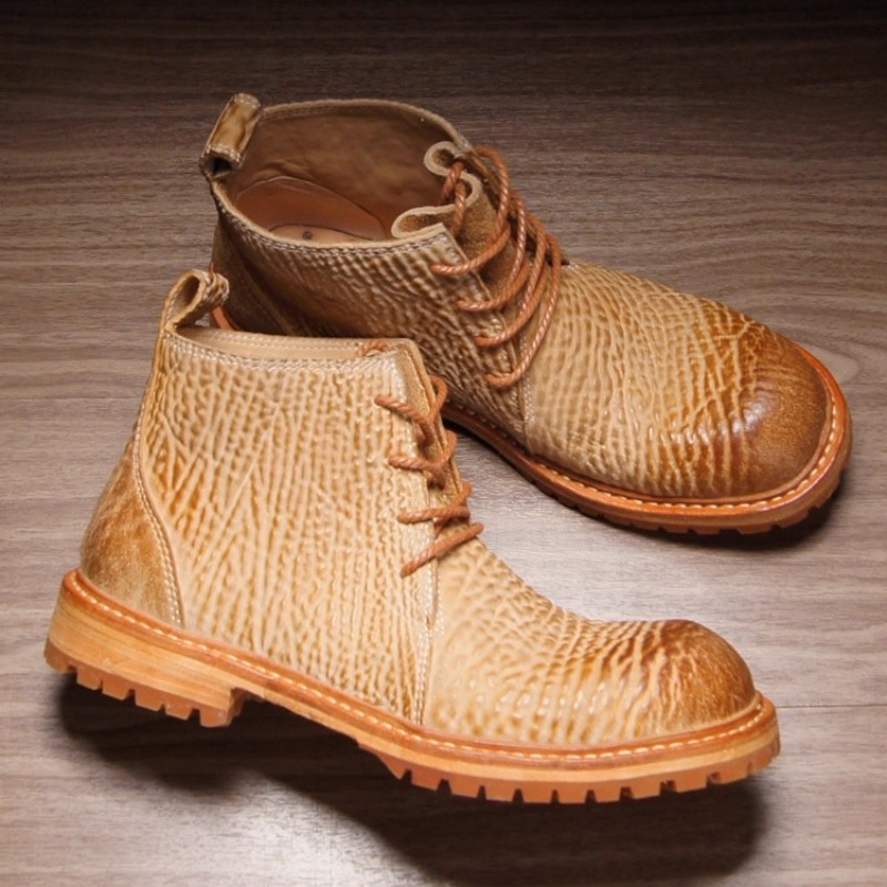 High End Handmade Horsehide Wa - đánh giá và giá Chelsea Boots Men