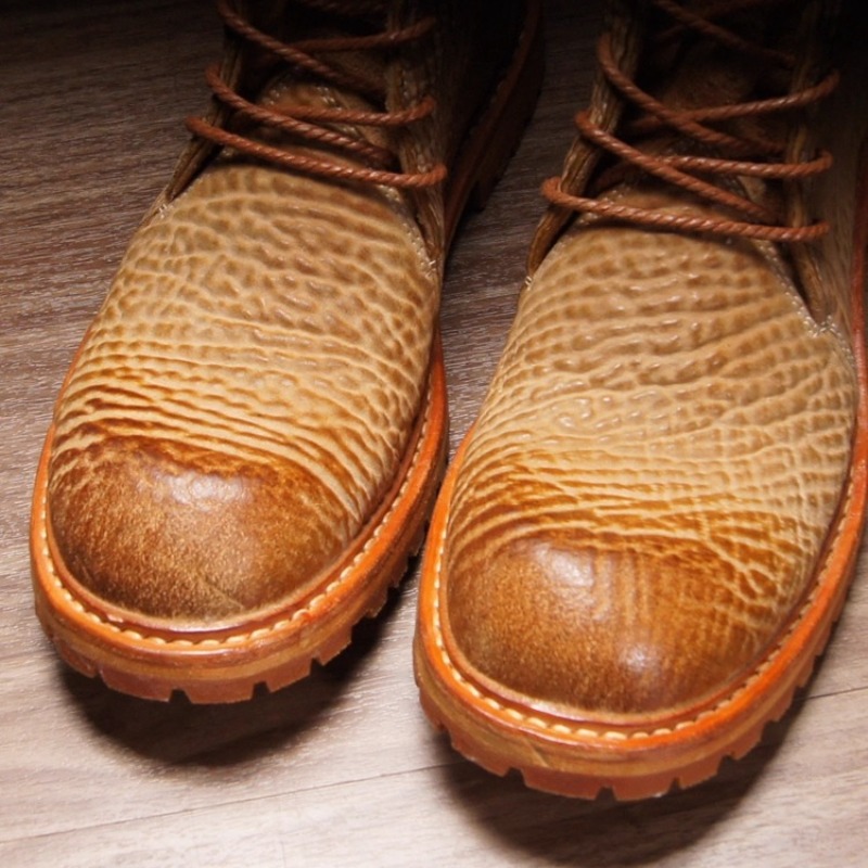 High End Handmade Horsehide Wa - đánh giá và giá Chelsea Boots Men