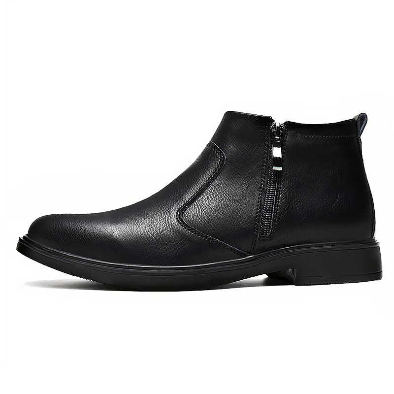 Autumn and Winter New High-Top - đánh giá và giá Chelsea Boots Men