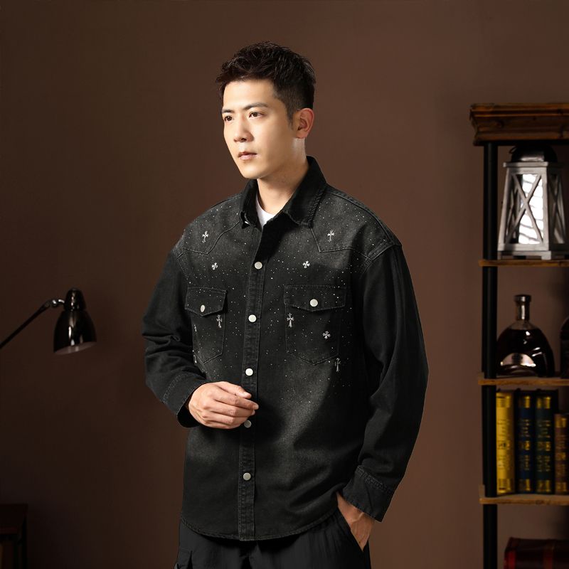 Spring Autumn Vintage Denim Ja - đánh giá và giá Denim Jacket Vintage