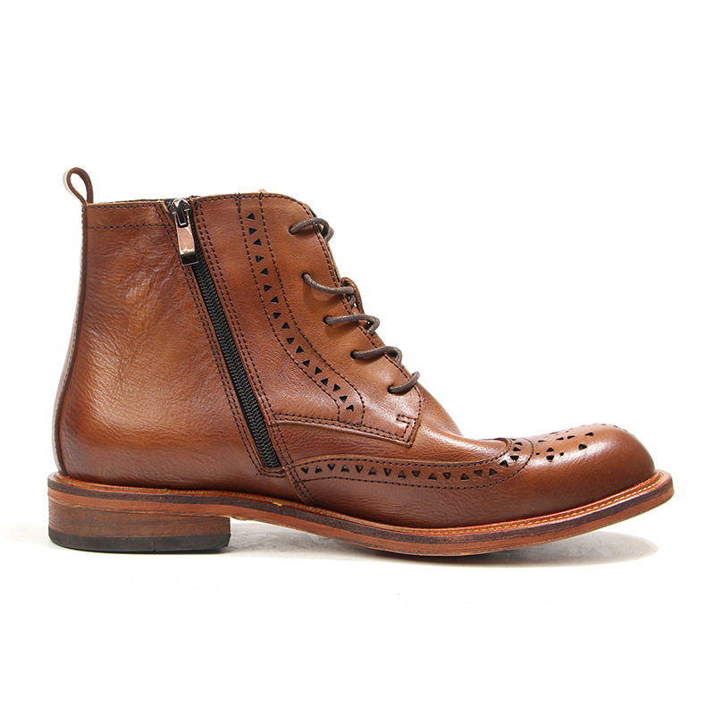 Vintage Mens Ankle Chelsea Boo - đánh giá và giá Men Fashion Vintage