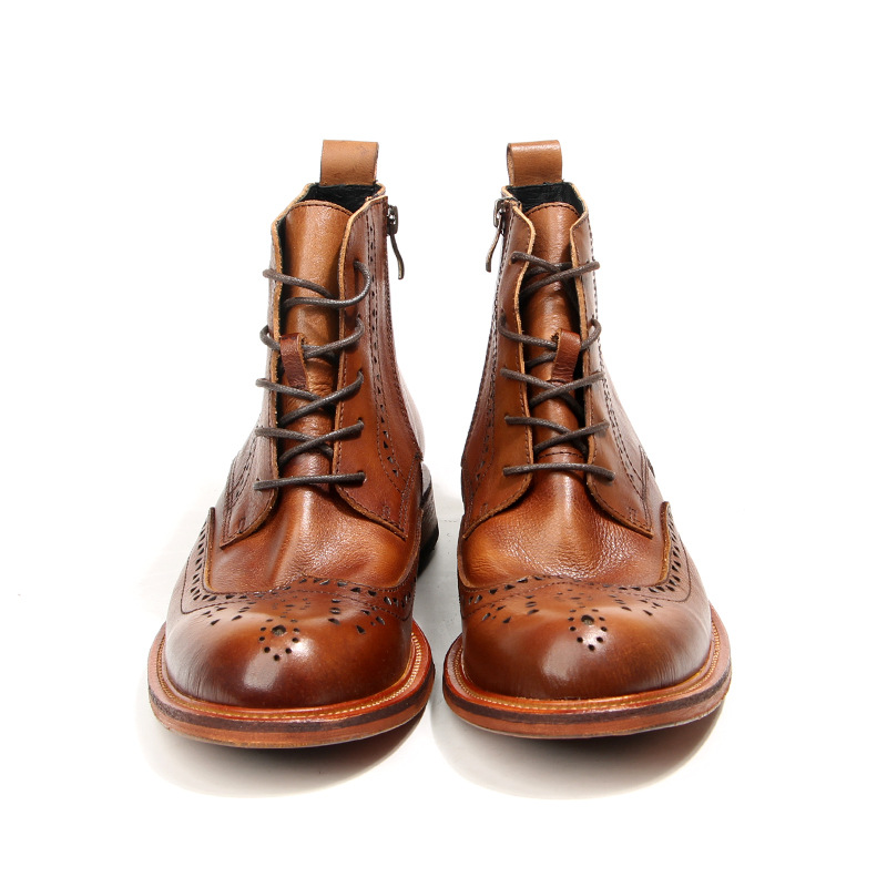 Vintage Mens Ankle Chelsea Boo - đánh giá và giá Men Fashion Vintage