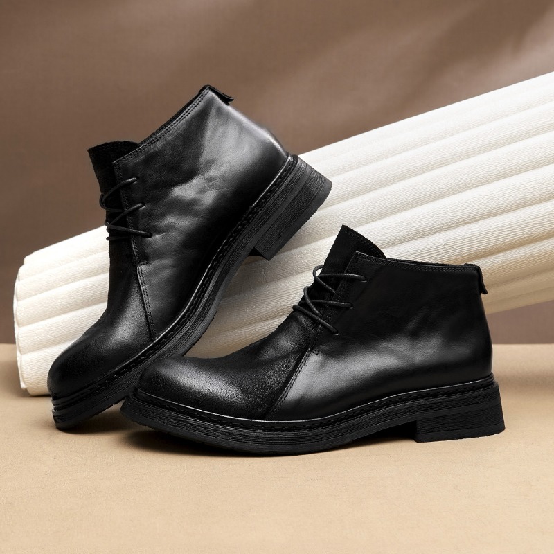 Vintage Mens Genuine Leather B - đánh giá và giá Men Fashion Vintage