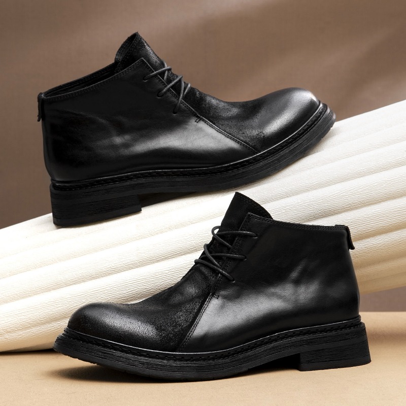 Vintage Mens Genuine Leather B - đánh giá và giá Men Fashion Vintage