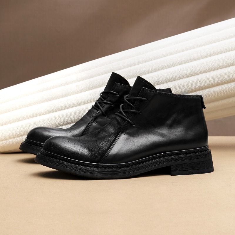 Vintage Mens Genuine Leather B - đánh giá và giá Men Fashion Vintage