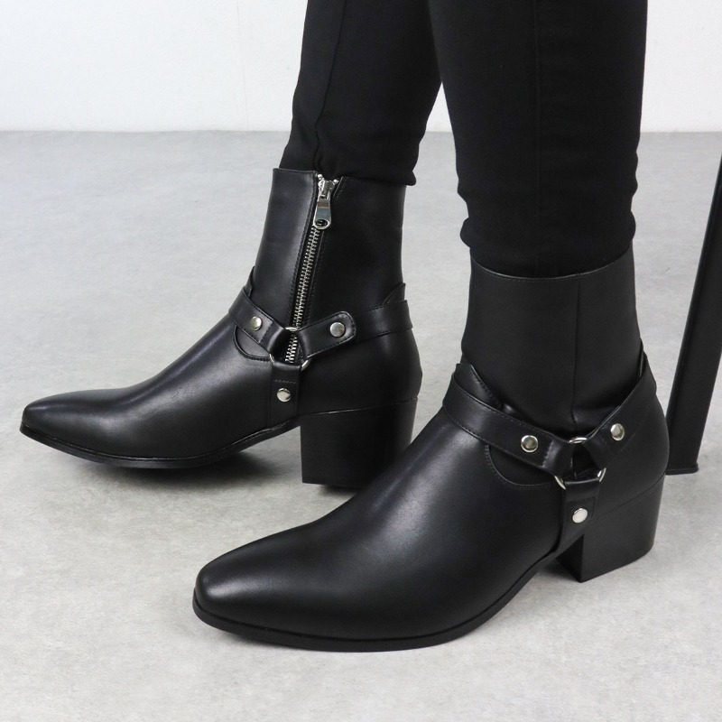 Vintage Mens Chelsea Boots wit - đánh giá và giá Mens Fashion Trends 2026
