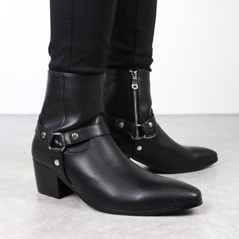 Vintage Mens Chelsea Boots wit - đánh giá và giá Mens Fashion Trends 2026