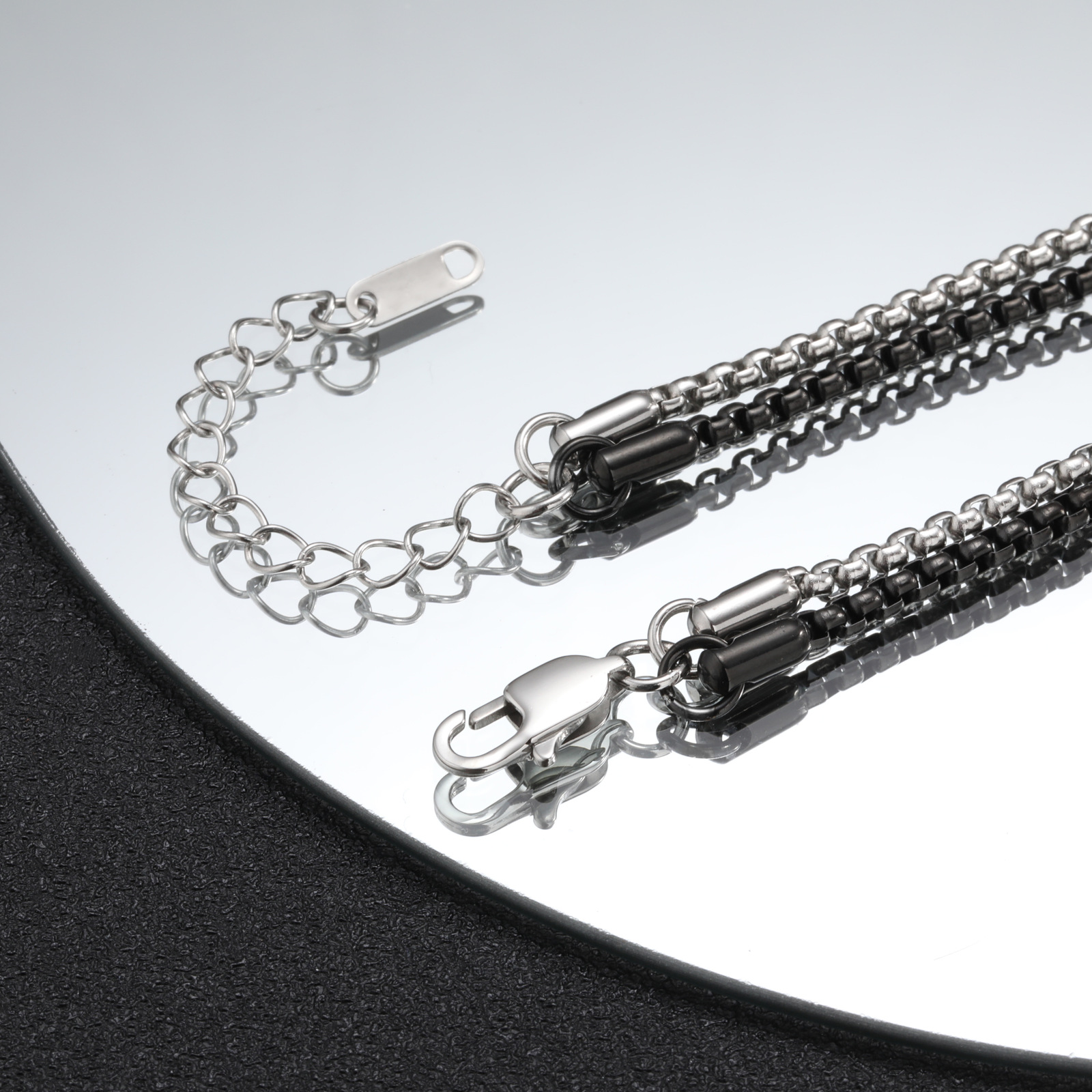 Men Stainless Steel Layered Tw - đánh giá và giá Men'S Fashion Over 30