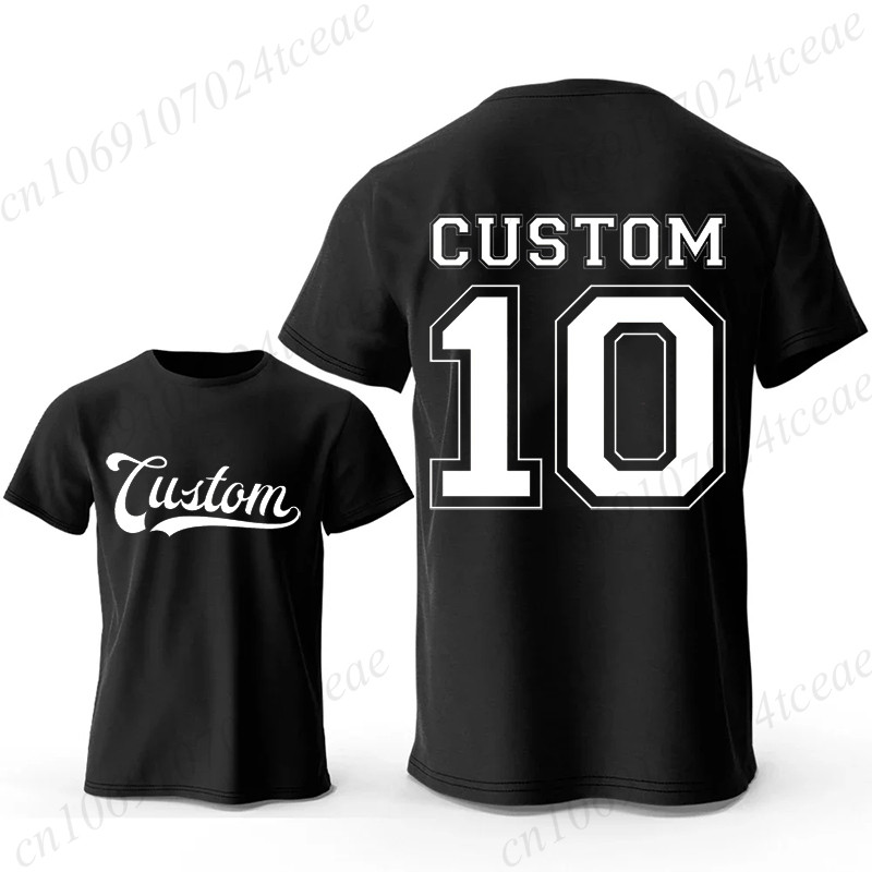 Custom Team Name Jersey Shirt  - đánh giá và giá Men'S Fashion Names