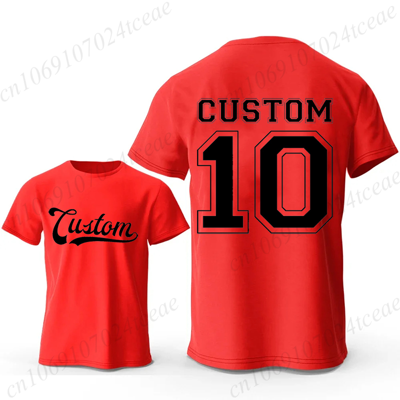 Custom Team Name Jersey Shirt  - đánh giá và giá Men'S Fashion Names