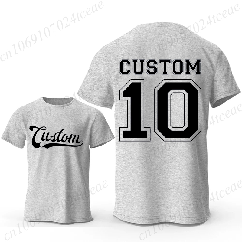 Custom Team Name Jersey Shirt  - đánh giá và giá Men'S Fashion Names