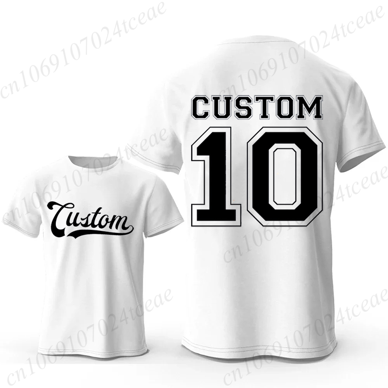 Custom Team Name Jersey Shirt  - đánh giá và giá Men'S Fashion Names