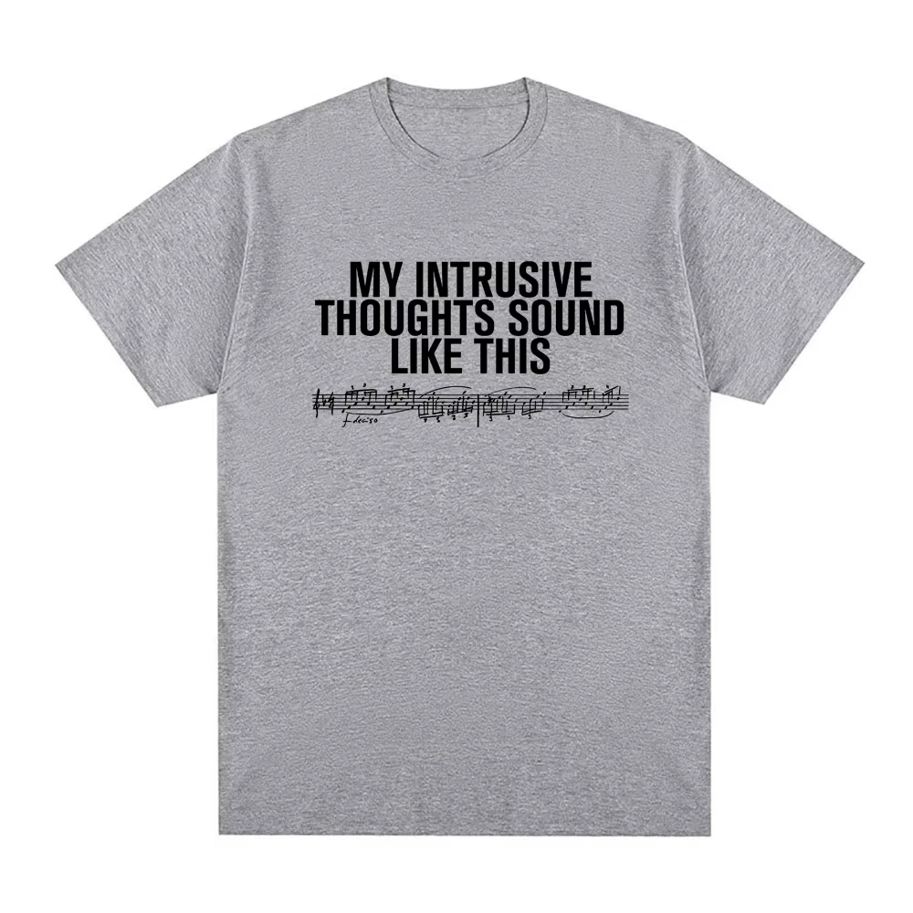 INTRUSIVE THOUGHTS BABY TEE 20 - đánh giá và giá Men'S Fashion Website