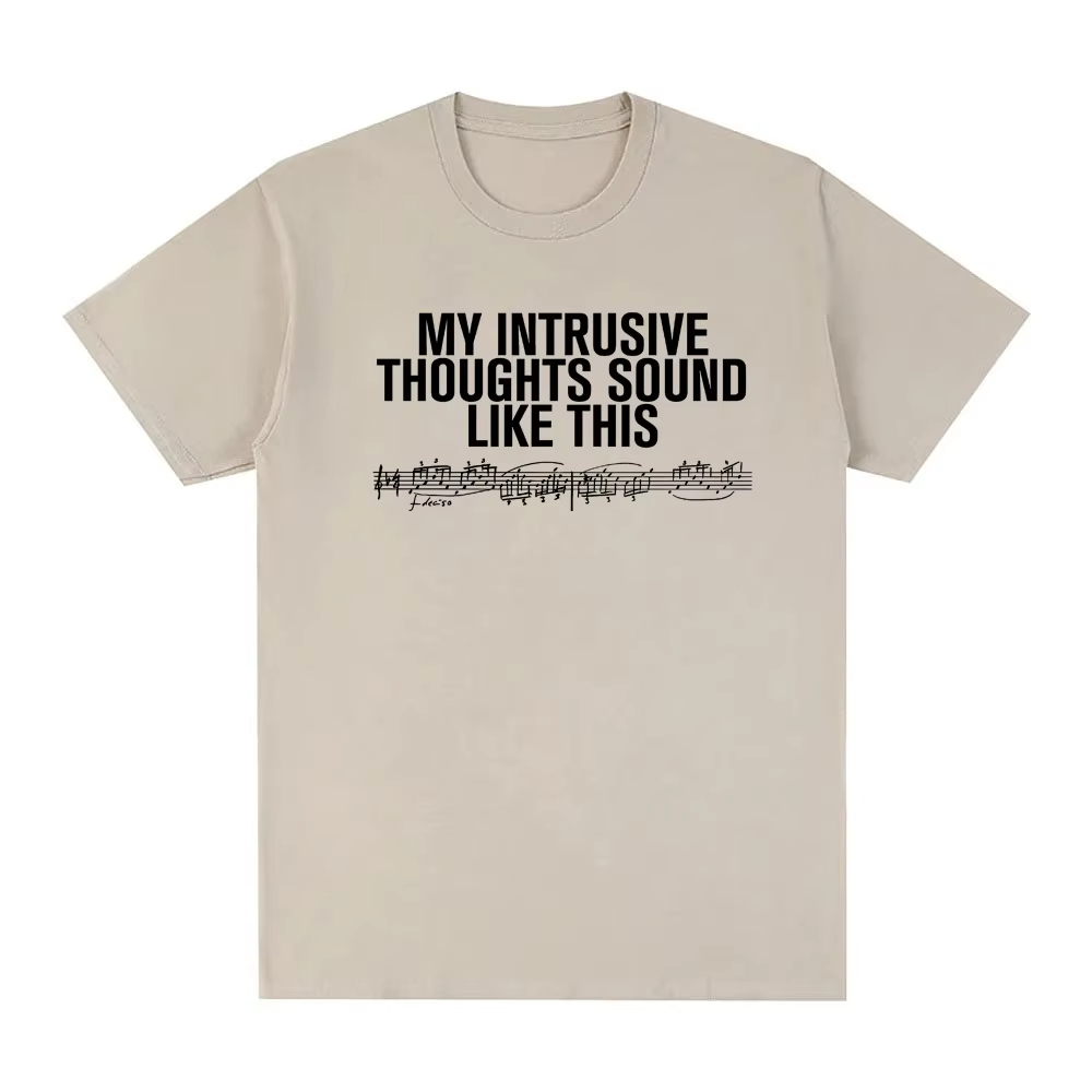 INTRUSIVE THOUGHTS BABY TEE 20 - đánh giá và giá Men'S Fashion Website