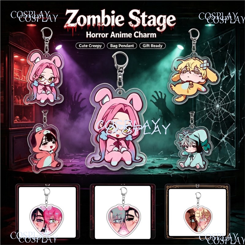 Zombie Stage SUA MIZI Fashion  - đánh giá và giá Men'S Fashion Accessories