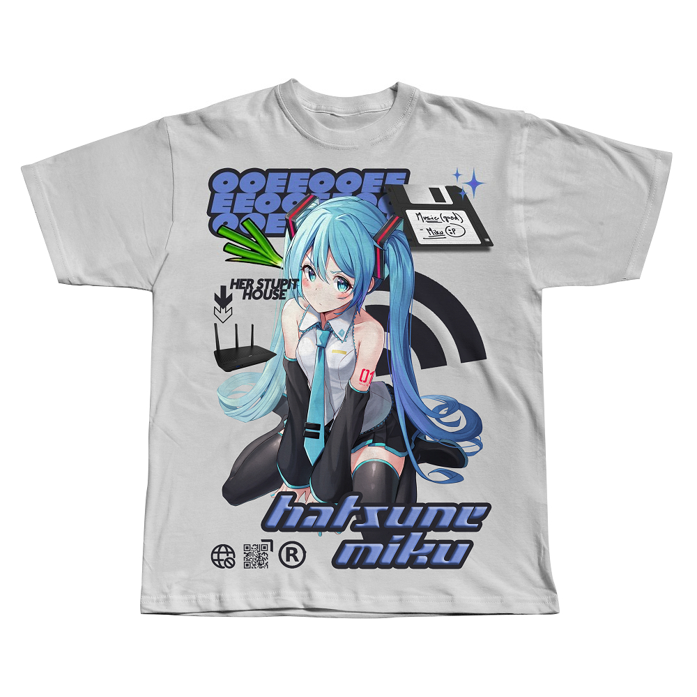 Hatsune Miku Y2k Top Fashion 2 - đánh giá và giá Mens Fashion Trends 2026