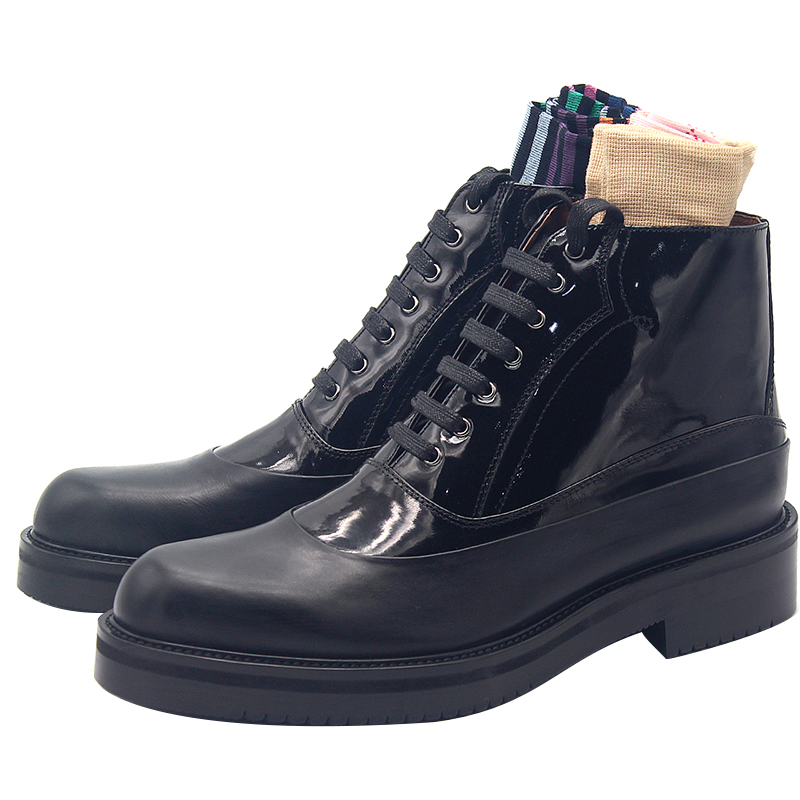 New British Thick Sole Genuine - đánh giá và giá Chelsea Boots Men