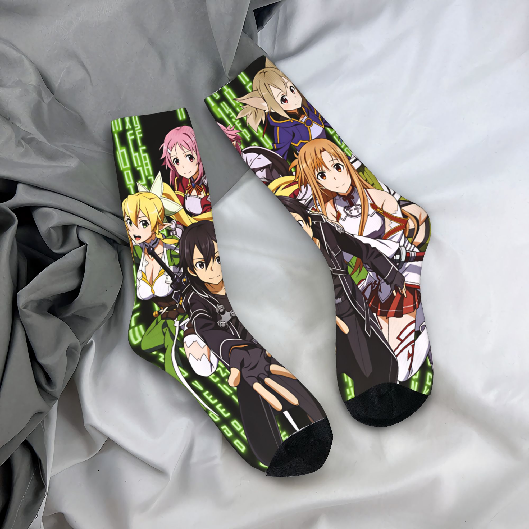 Sword Art Online Stockings  Fa - đánh giá và giá Men'S Fashion Online