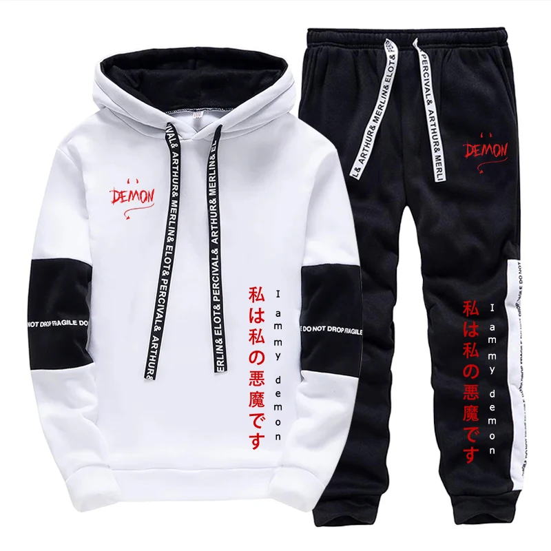 2026 New Arrival Hoodies and S - đánh giá và giá Mens Fashion Casual Outfits