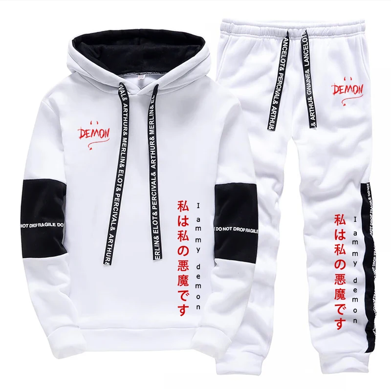 2026 New Arrival Hoodies and S - đánh giá và giá Mens Fashion Casual Outfits