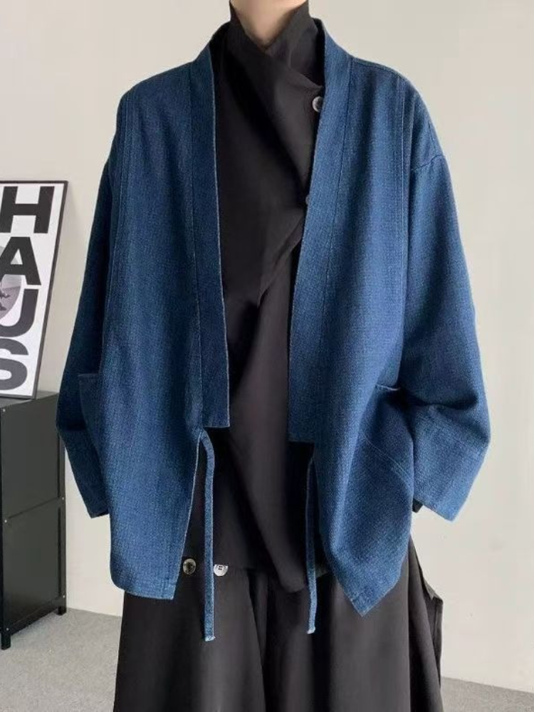 Vintage Japanese Style Denim C - đánh giá và giá Denim Jacket Vintage