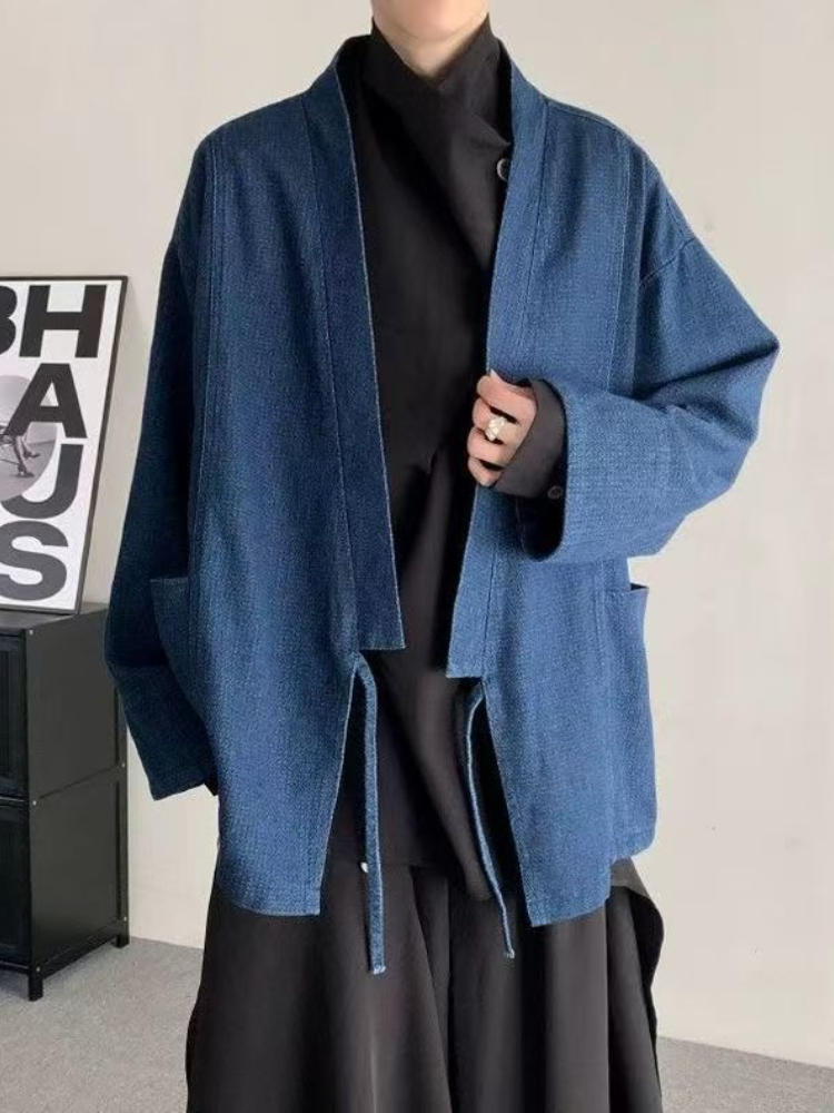 Vintage Japanese Style Denim C - đánh giá và giá Denim Jacket Vintage