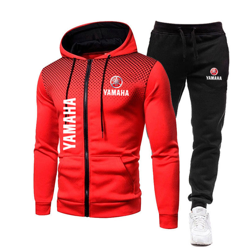 Yamaha Men's Sets Logo Print S - đánh giá và giá Mens Fashion Casual Outfits