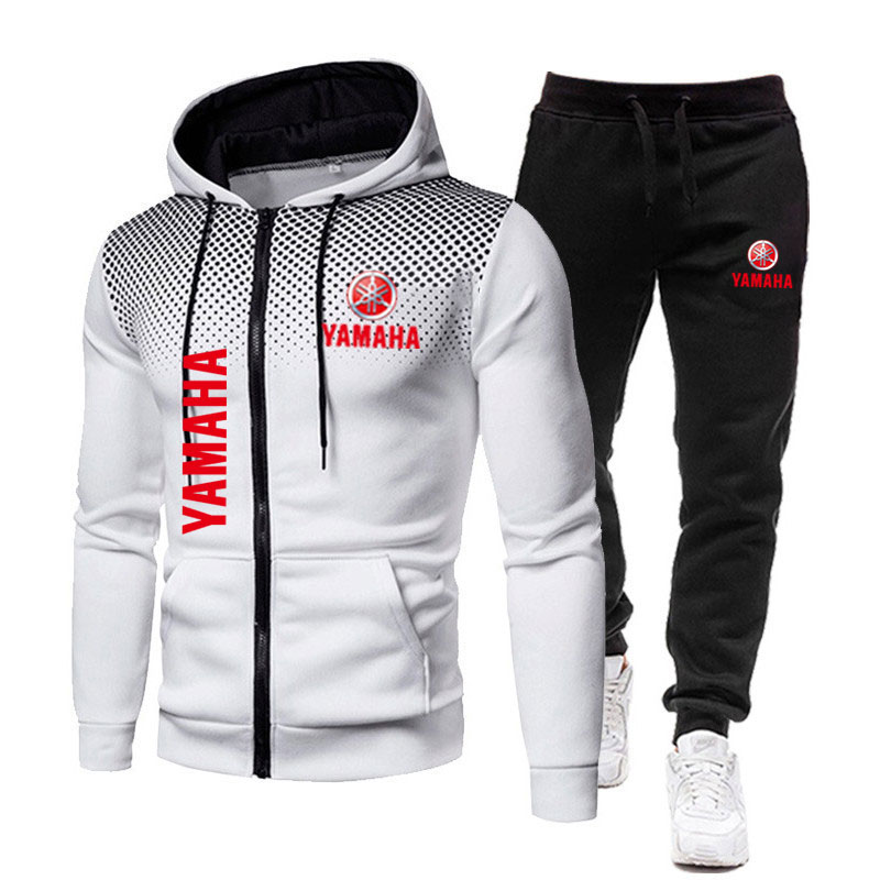 Yamaha Men's Sets Logo Print S - đánh giá và giá Mens Fashion Casual Outfits