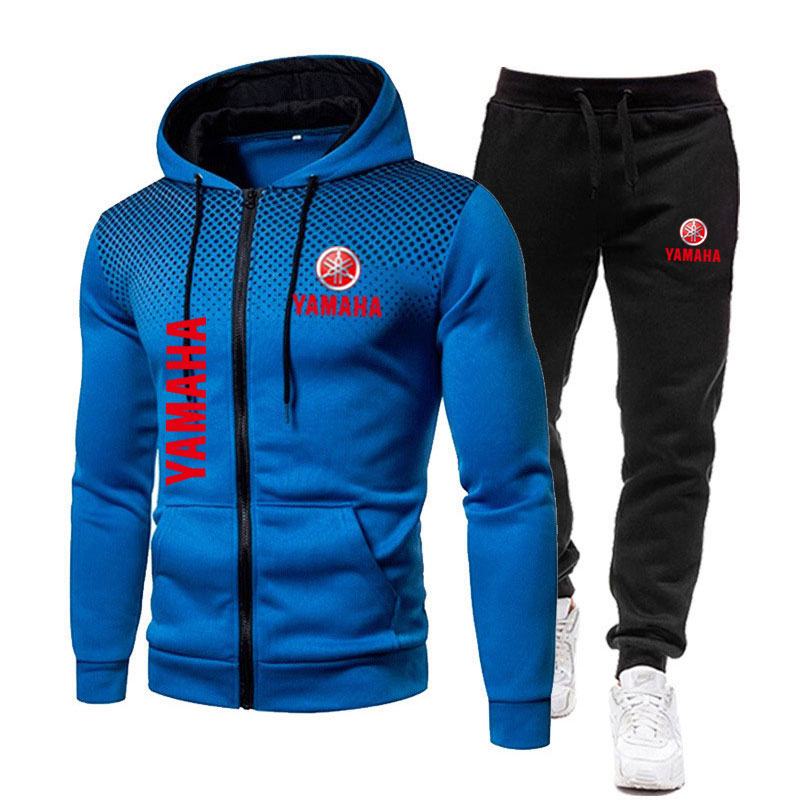 Yamaha Men's Sets Logo Print S - đánh giá và giá Mens Fashion Casual Outfits