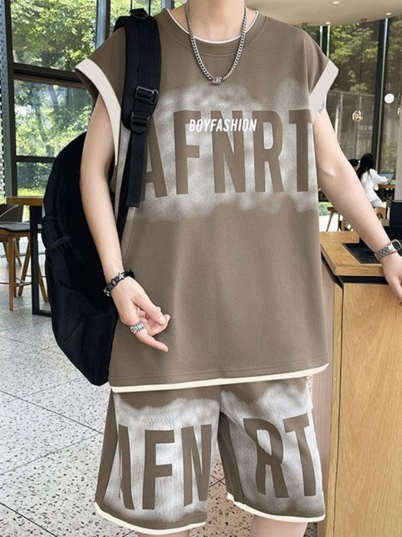 Men's Summer Plus Size Loose V - đánh giá và giá Mens Fashion Casual Outfits