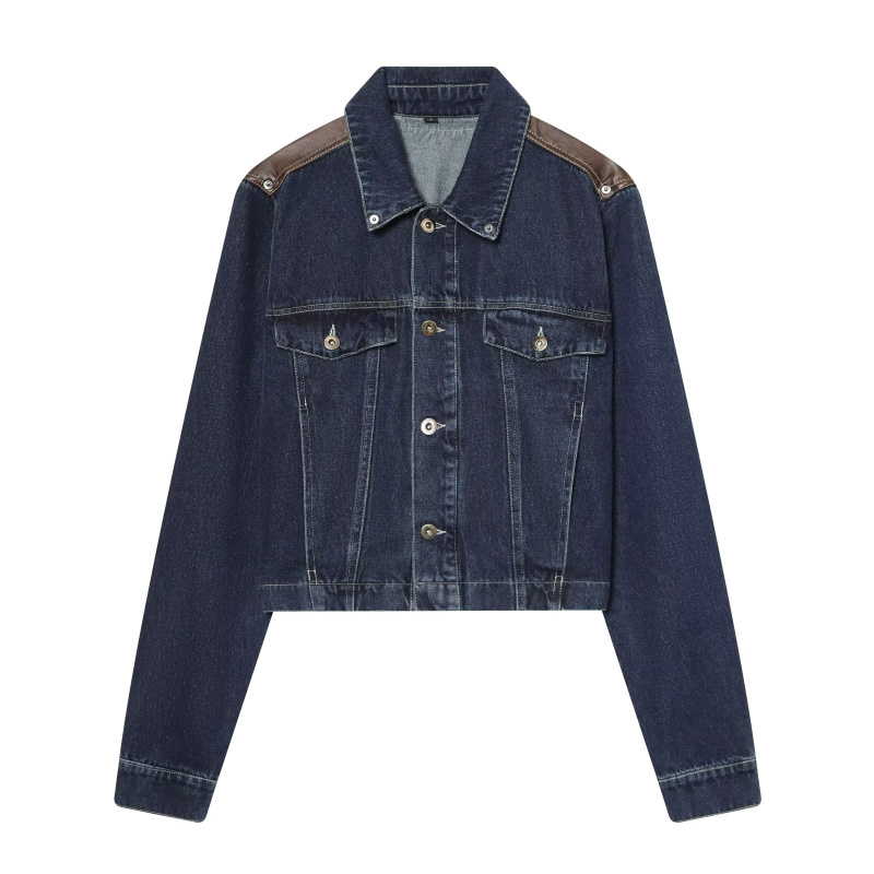 ETJ Women's Denim Jacket & Jea - đánh giá và giá Denim Jacket Vintage
