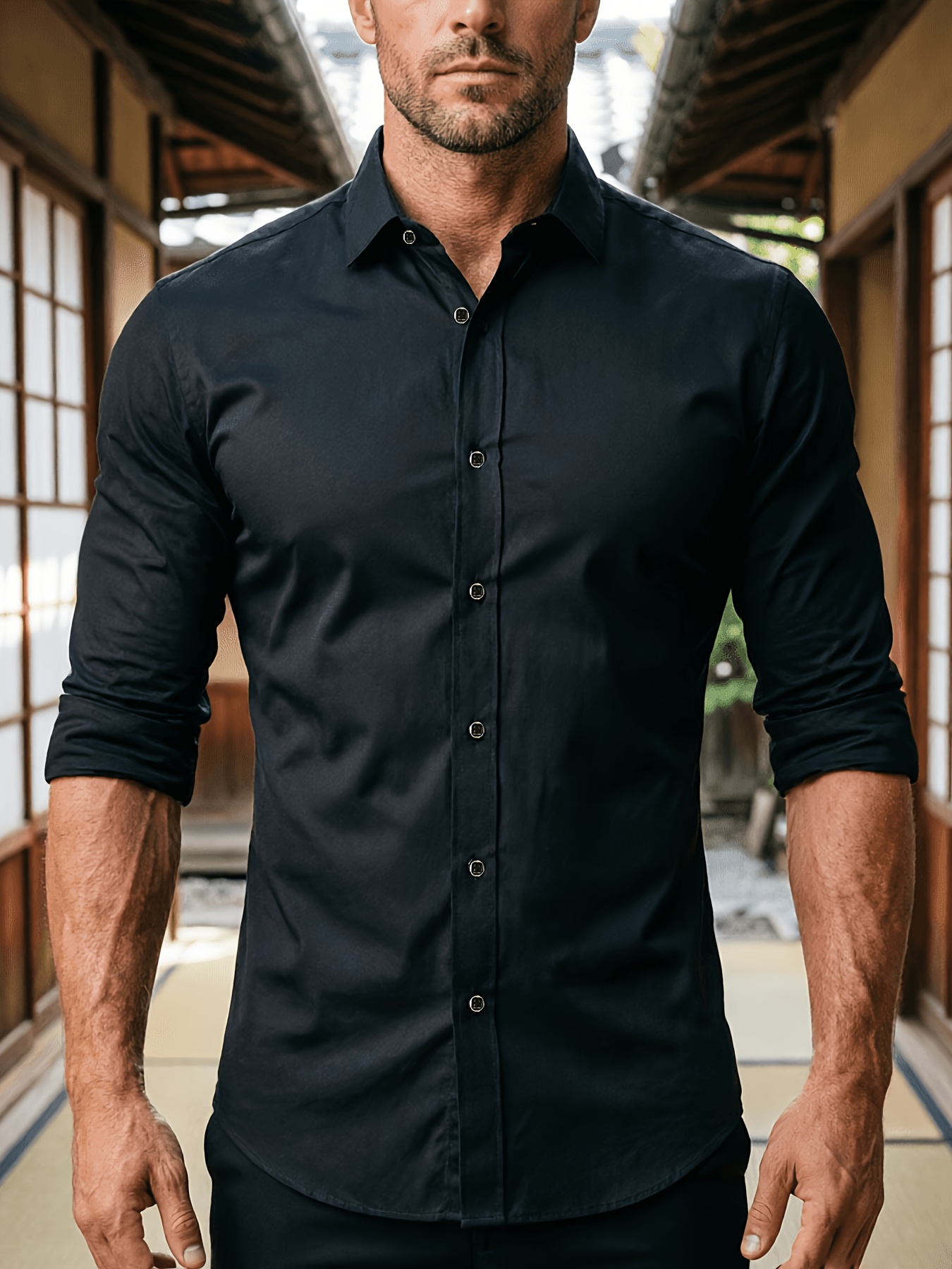 2026 Men's Elegant Long-Sleeve - đánh giá và giá Men'S Fashion Looks 2026