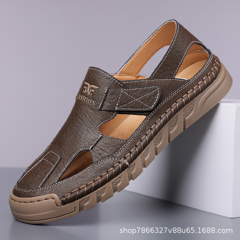 Hole shoes men's summer new ha - đánh giá và giá Men'S Fashion Online