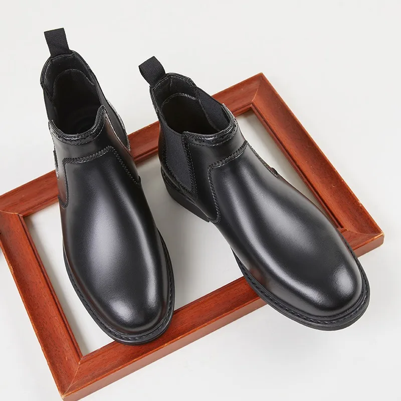 Vintage Mens Leather Oxford Bo - đánh giá và giá Men Fashion Vintage