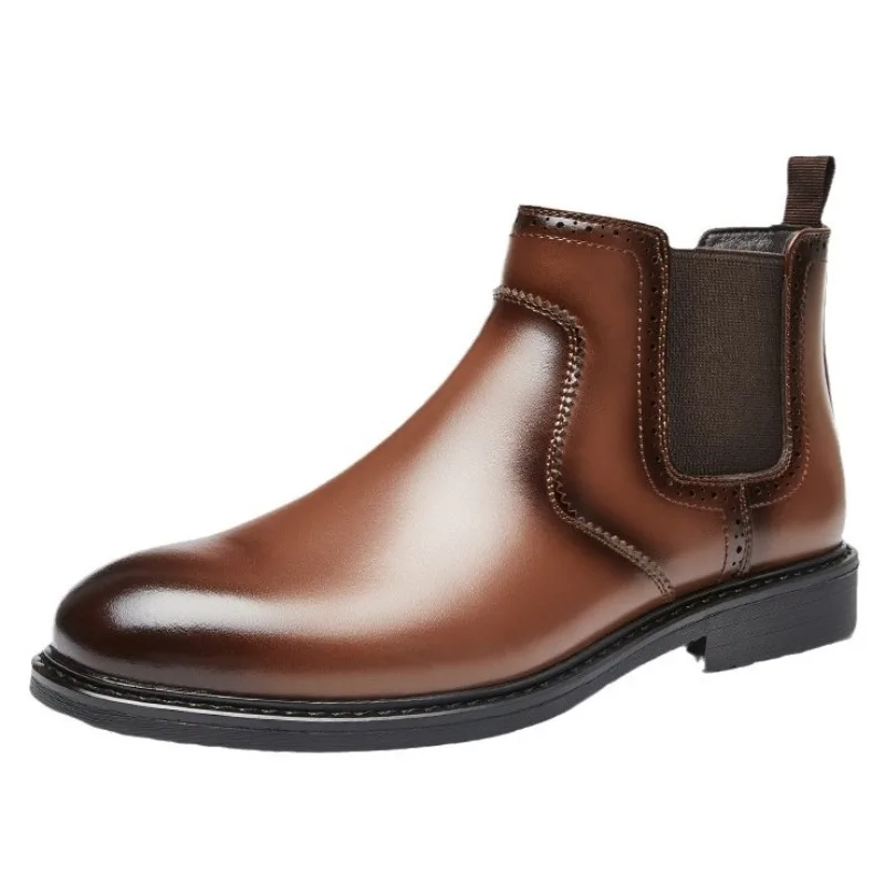 Vintage Mens Leather Oxford Bo - đánh giá và giá Men Fashion Vintage