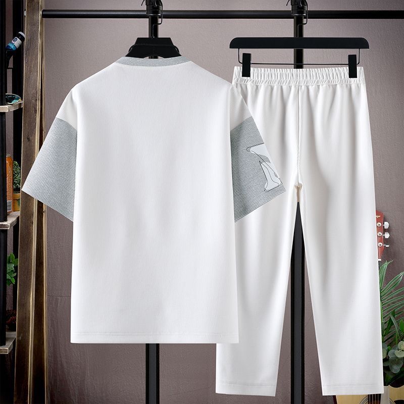 Summer Fashion Trendy Printed  - đánh giá và giá Men'S Fashion Essentials