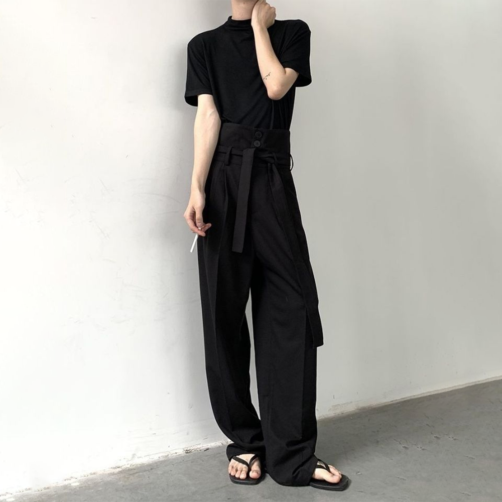 XS-5XL Mens Ribbon Trimmed Nic - đánh giá và giá Mens Fashion Trends 2026