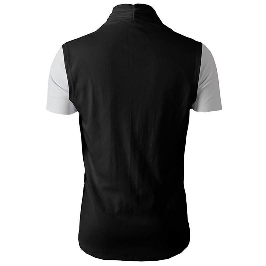 2025 Summer Men Sleeveless T-s - đánh giá và giá Men'S Fashion V Neck T Shirts